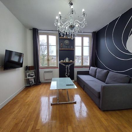 Aparthotel Kilometre 99 Pont-Sur-Yonne Exterior foto