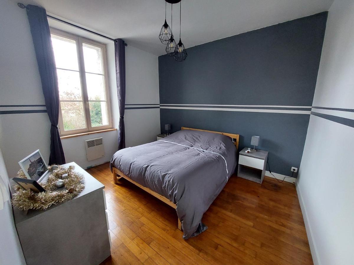Aparthotel Kilometre 99 Pont-Sur-Yonne Exterior foto