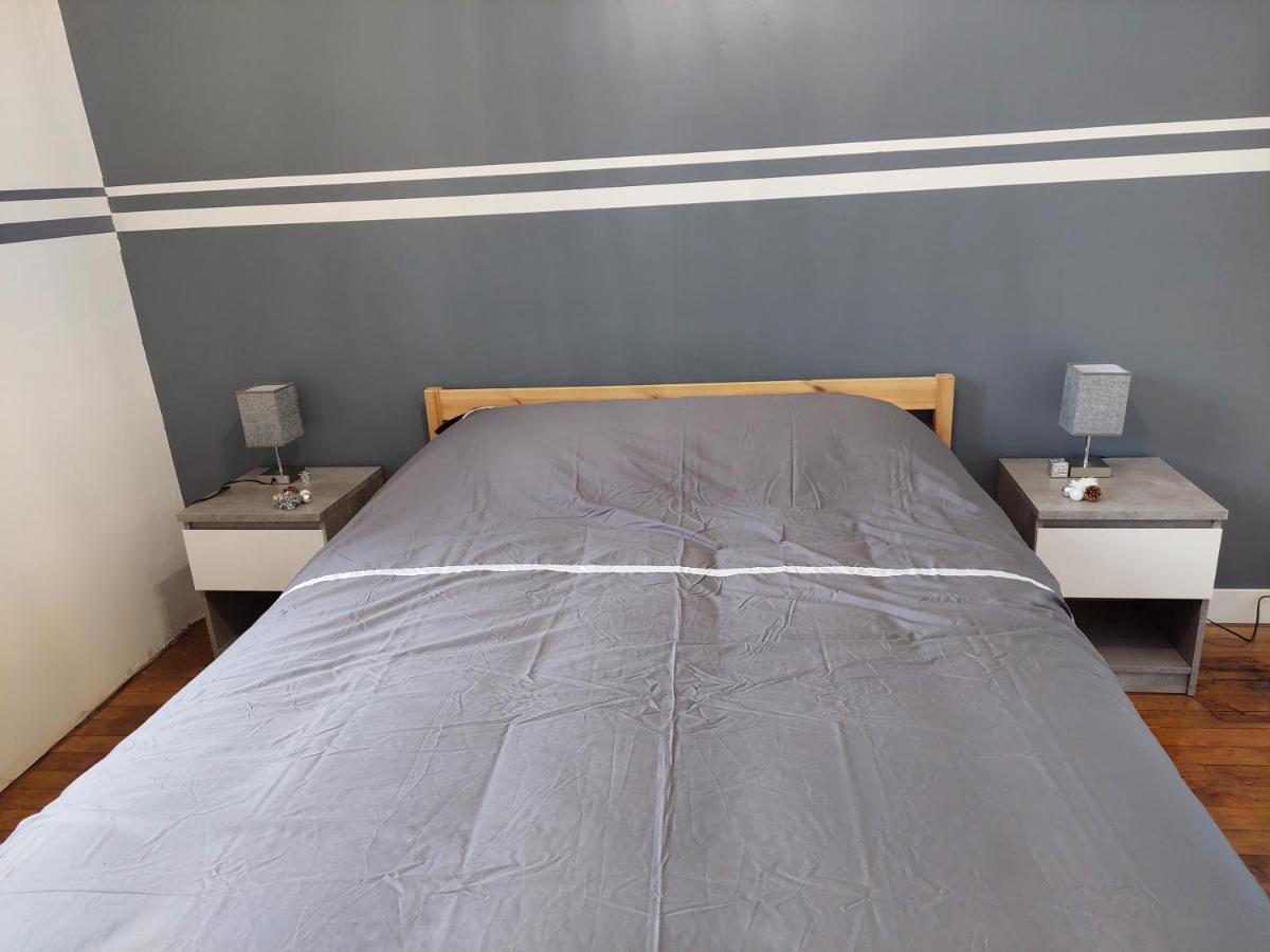 Aparthotel Kilometre 99 Pont-Sur-Yonne Exterior foto
