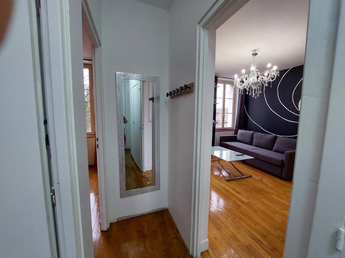 Aparthotel Kilometre 99 Pont-Sur-Yonne Exterior foto