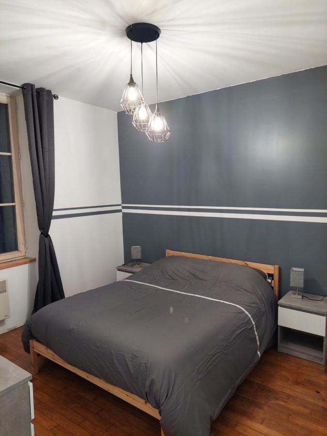Aparthotel Kilometre 99 Pont-Sur-Yonne Exterior foto