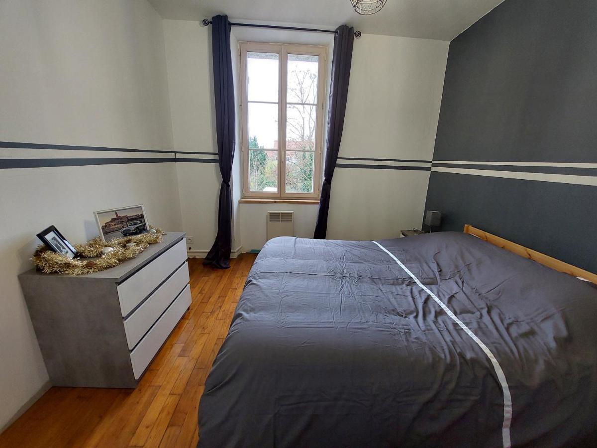 Aparthotel Kilometre 99 Pont-Sur-Yonne Exterior foto