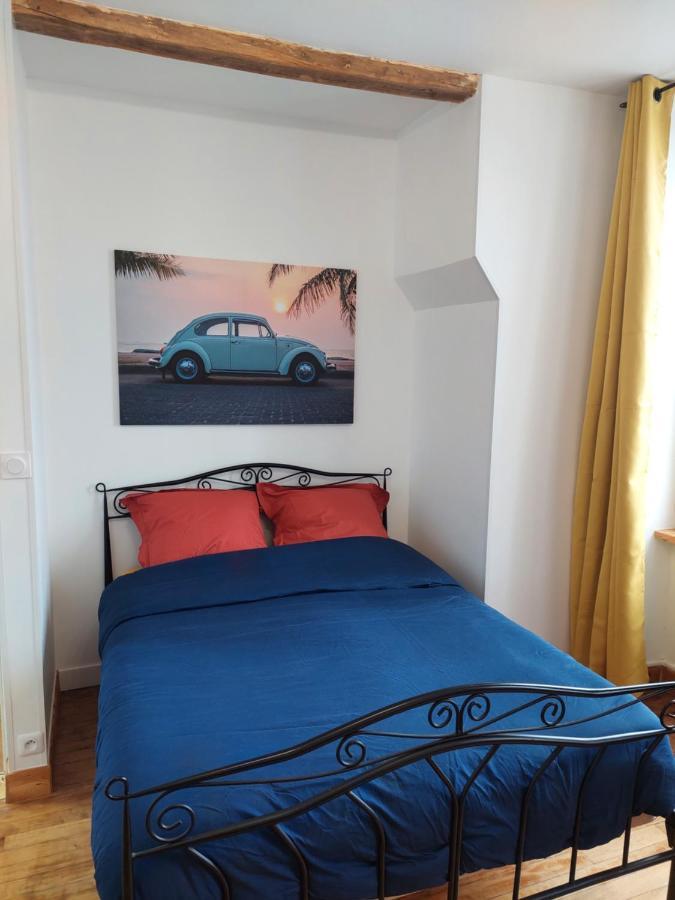 Aparthotel Kilometre 99 Pont-Sur-Yonne Exterior foto