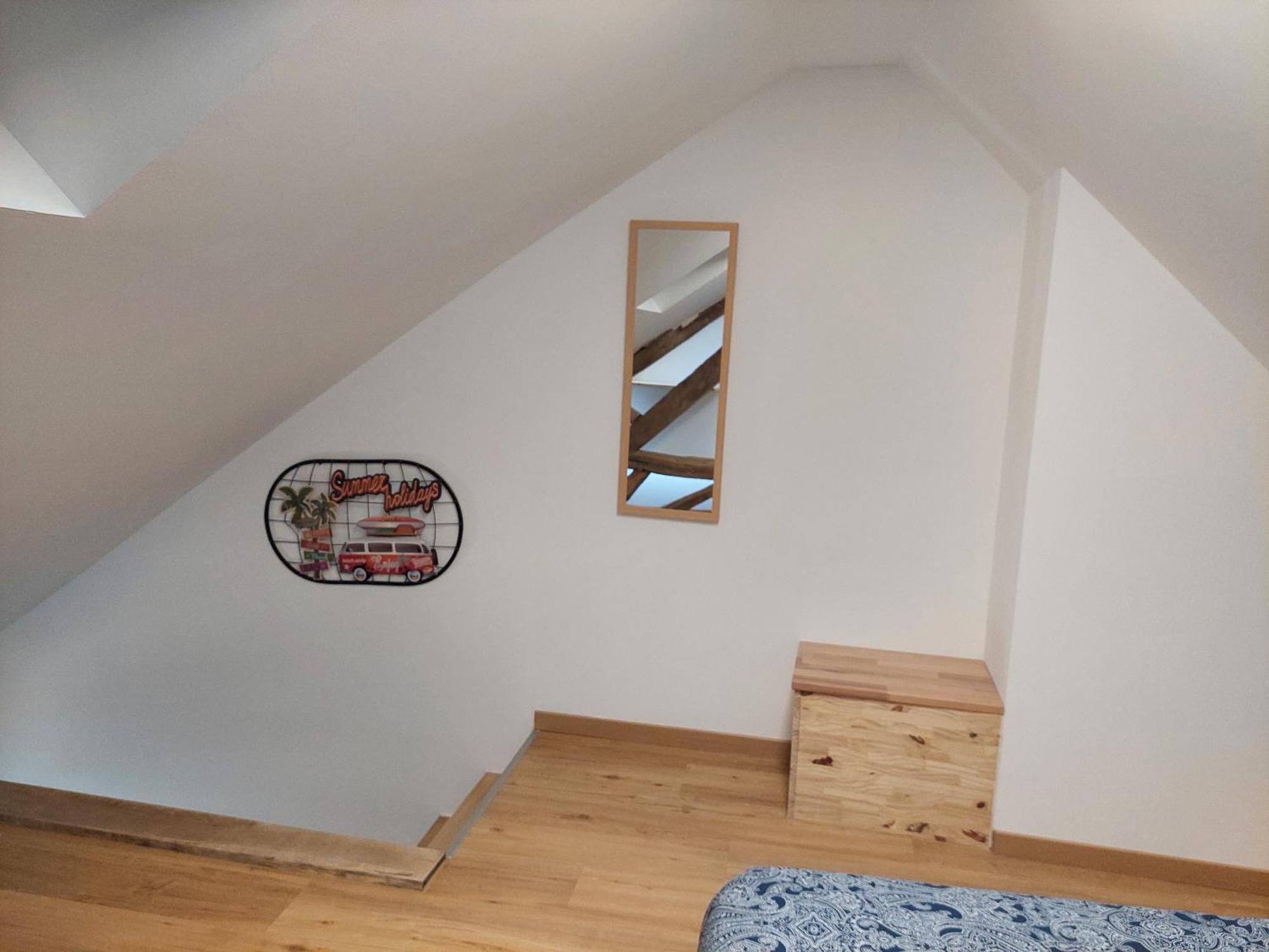 Aparthotel Kilometre 99 Pont-Sur-Yonne Exterior foto