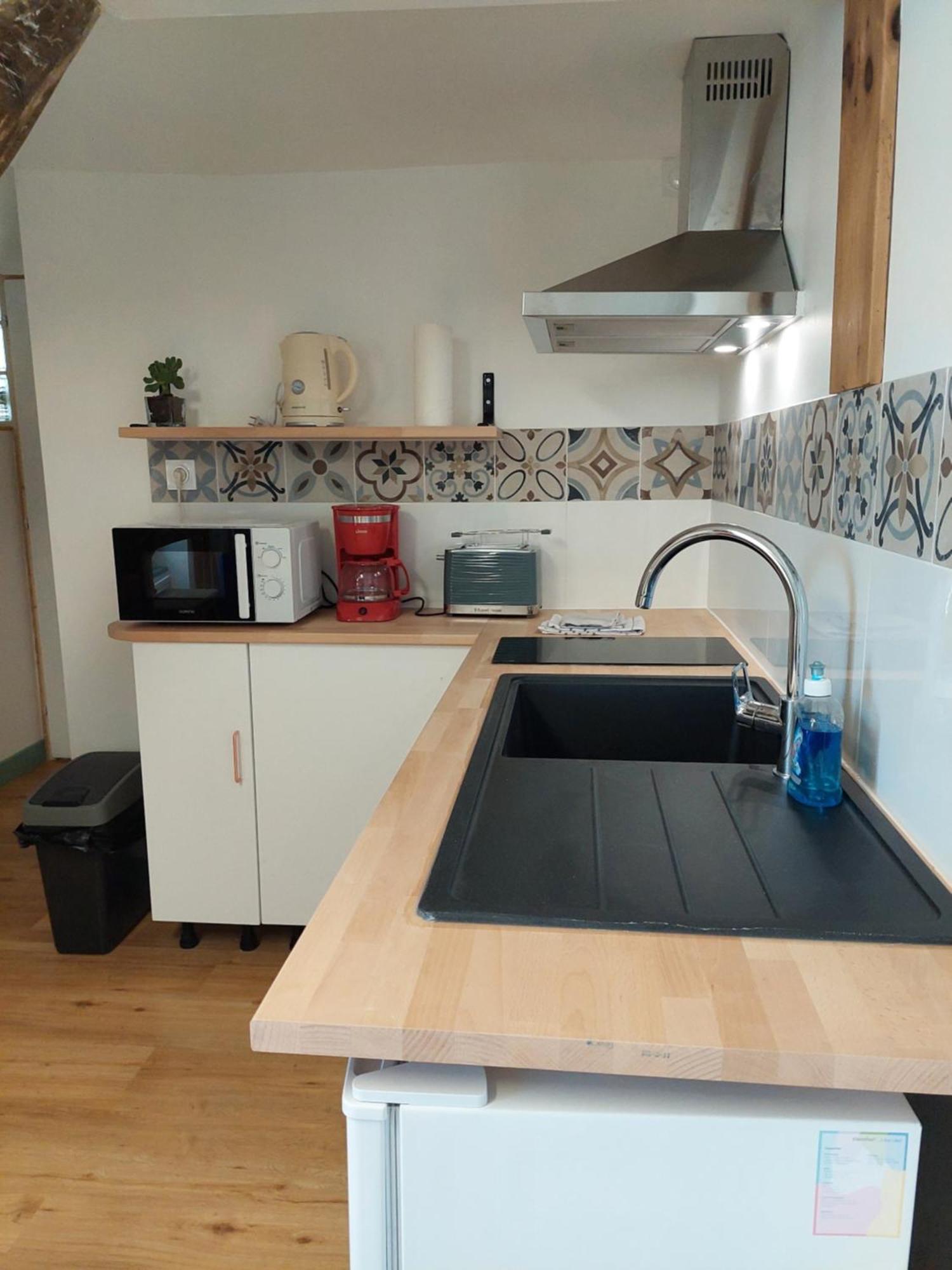Aparthotel Kilometre 99 Pont-Sur-Yonne Exterior foto