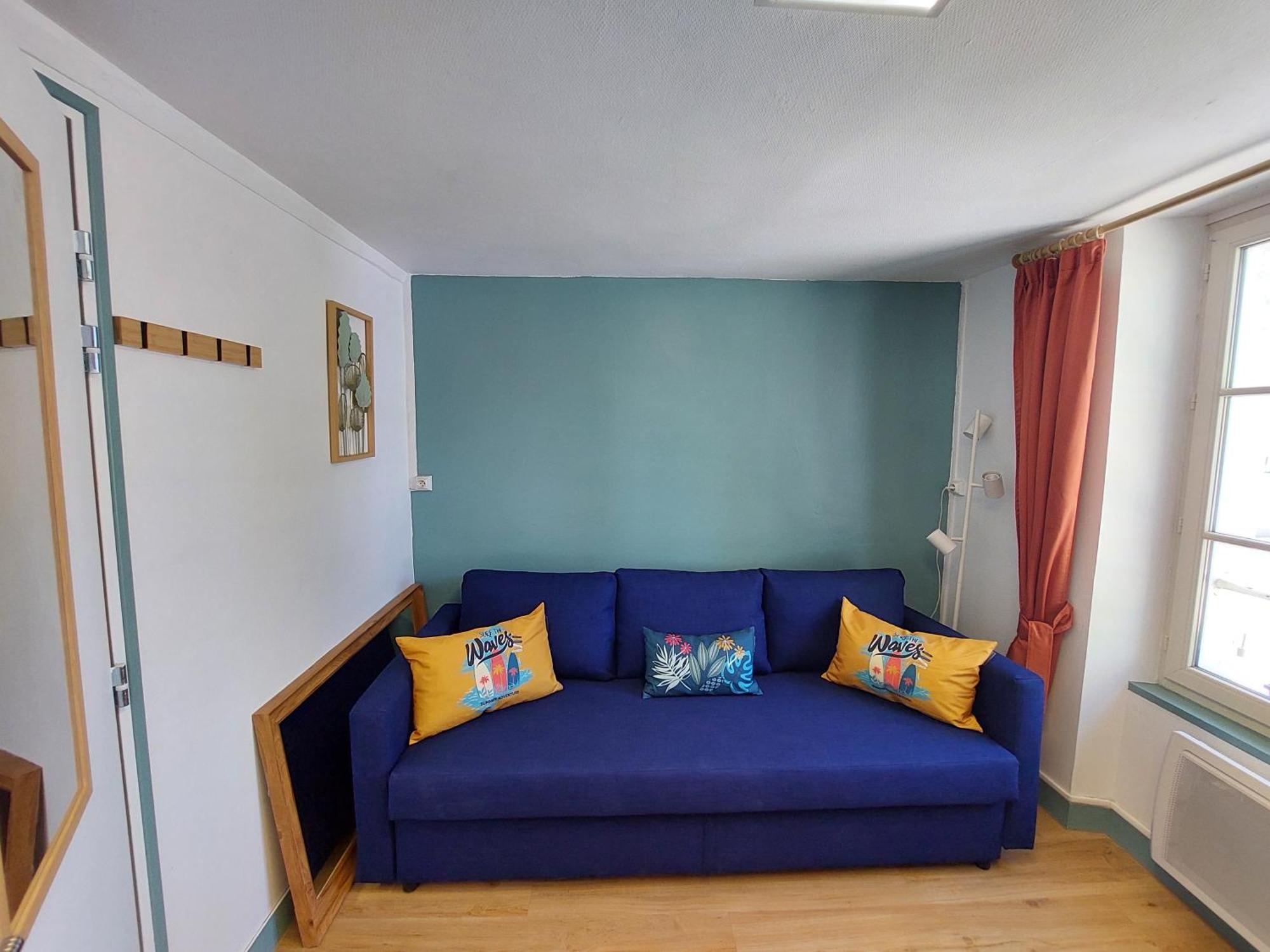 Aparthotel Kilometre 99 Pont-Sur-Yonne Exterior foto