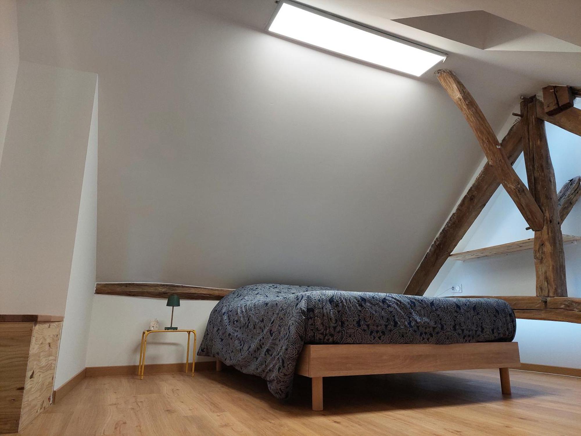 Aparthotel Kilometre 99 Pont-Sur-Yonne Exterior foto