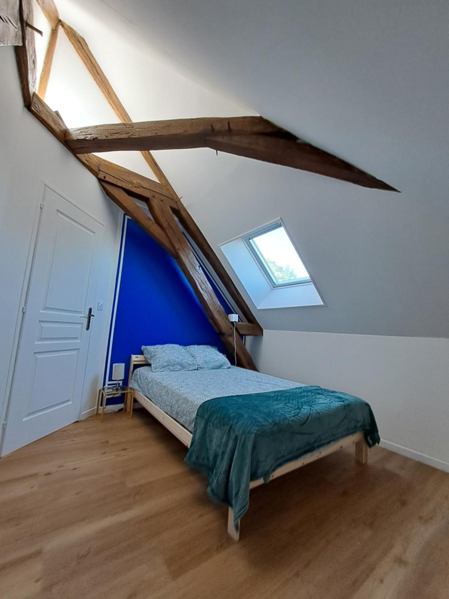 Aparthotel Kilometre 99 Pont-Sur-Yonne Exterior foto