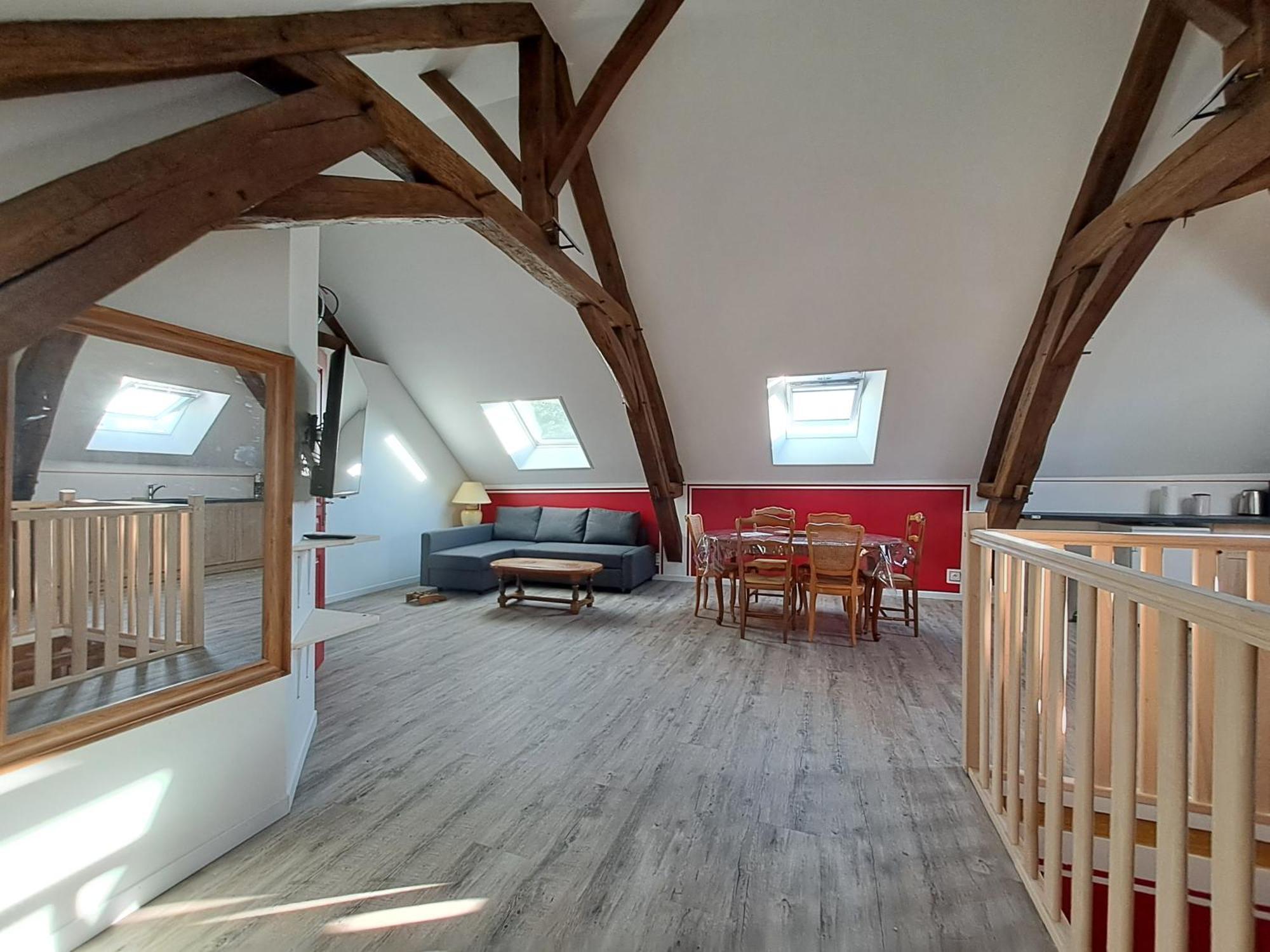 Aparthotel Kilometre 99 Pont-Sur-Yonne Exterior foto