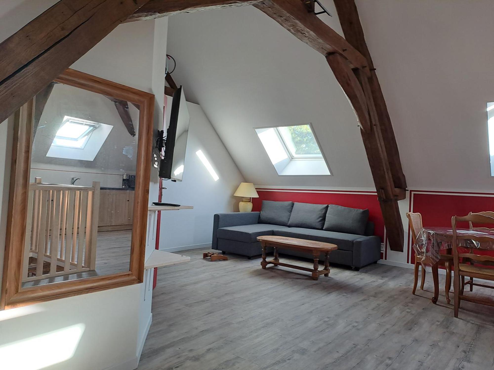 Aparthotel Kilometre 99 Pont-Sur-Yonne Exterior foto