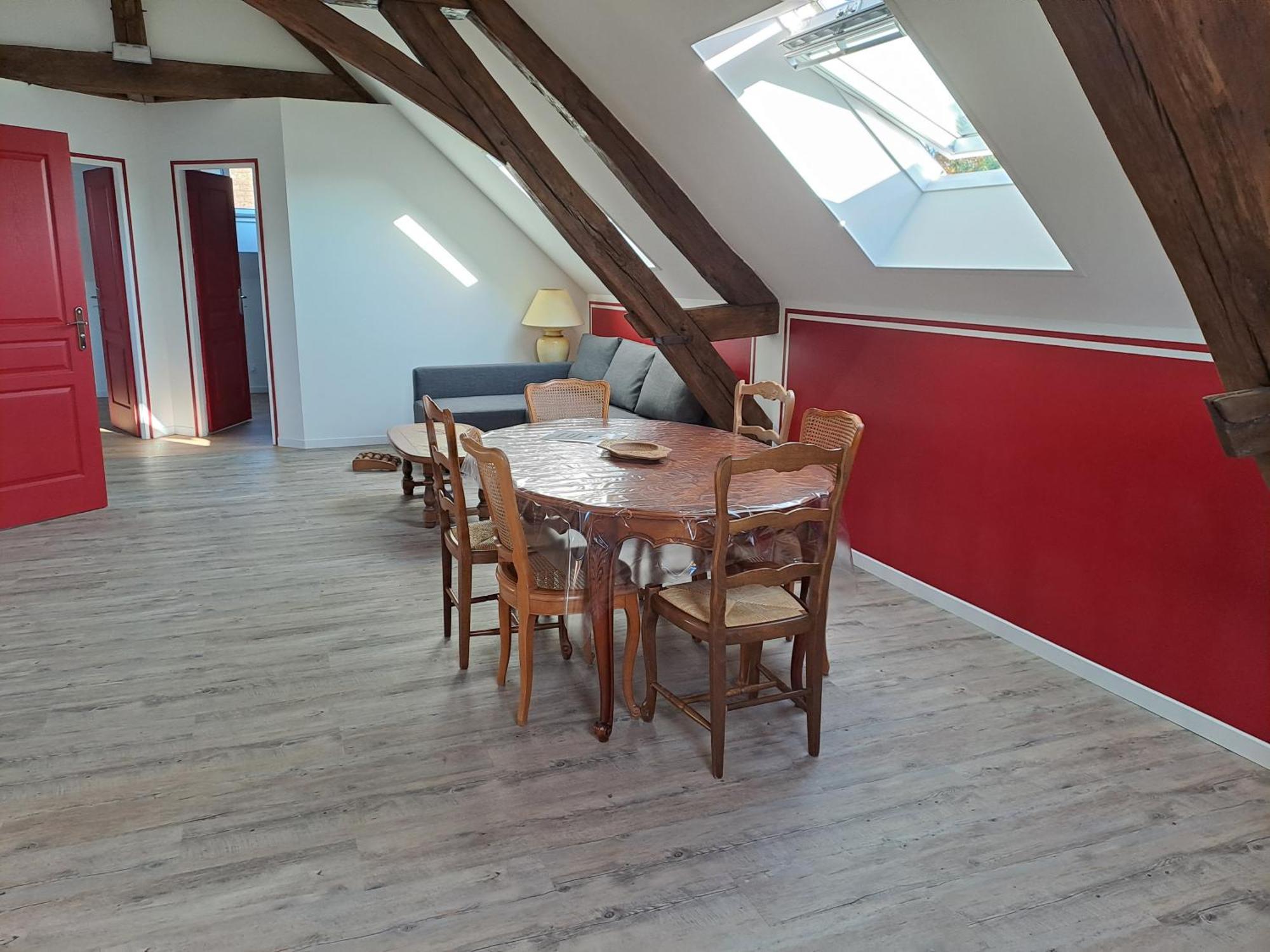 Aparthotel Kilometre 99 Pont-Sur-Yonne Exterior foto