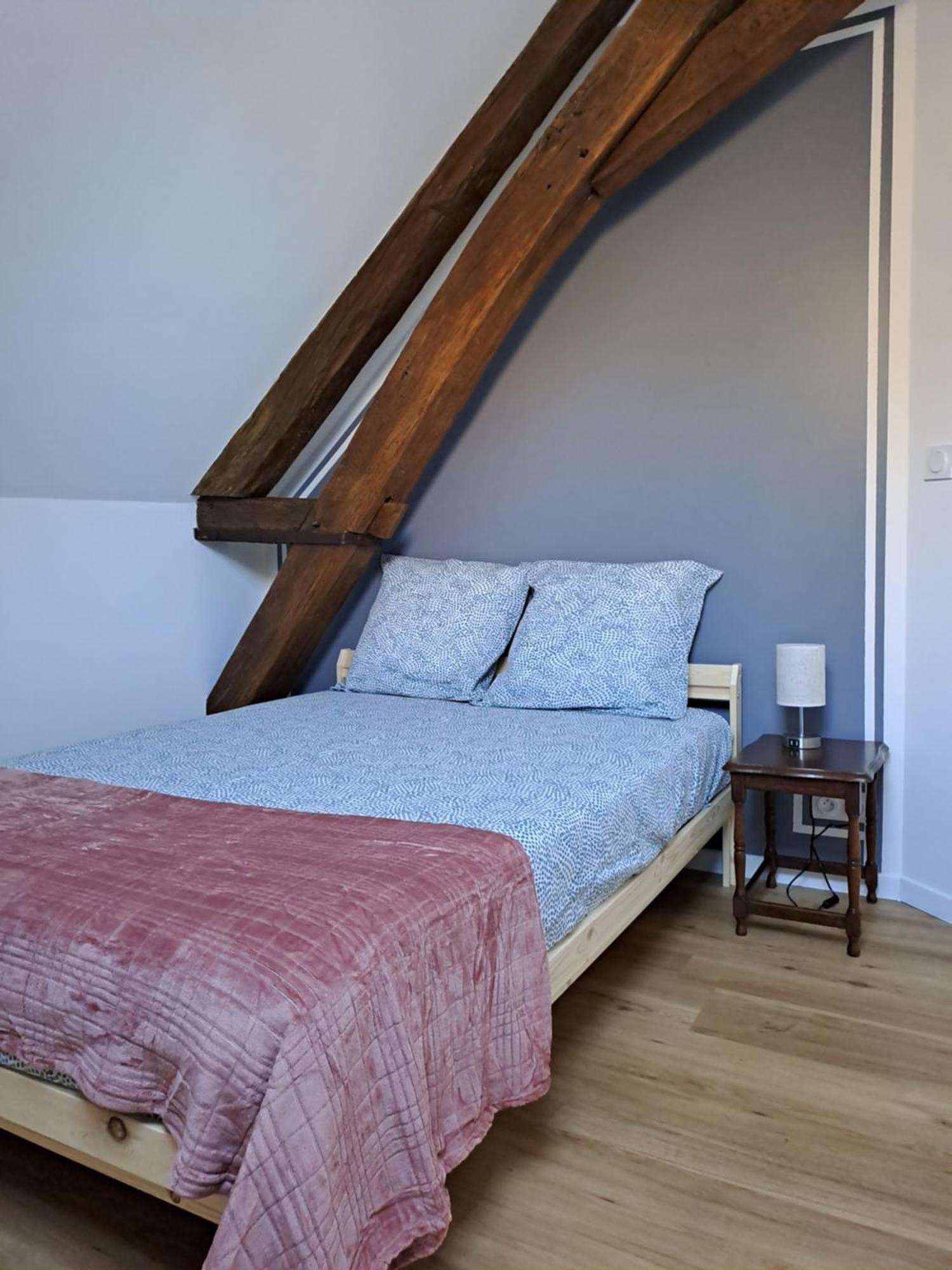Aparthotel Kilometre 99 Pont-Sur-Yonne Exterior foto
