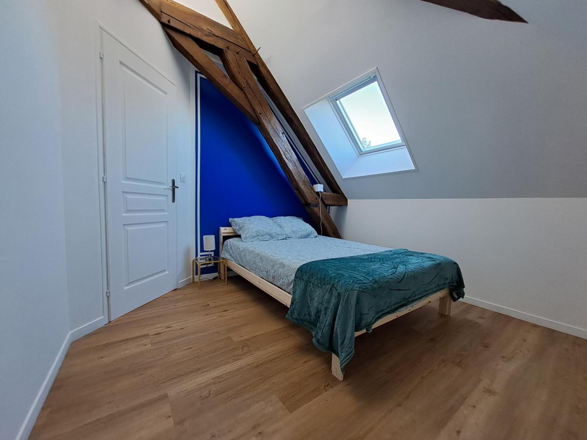 Aparthotel Kilometre 99 Pont-Sur-Yonne Exterior foto