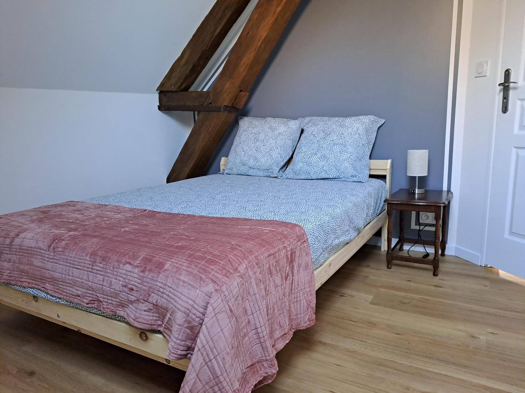 Aparthotel Kilometre 99 Pont-Sur-Yonne Exterior foto