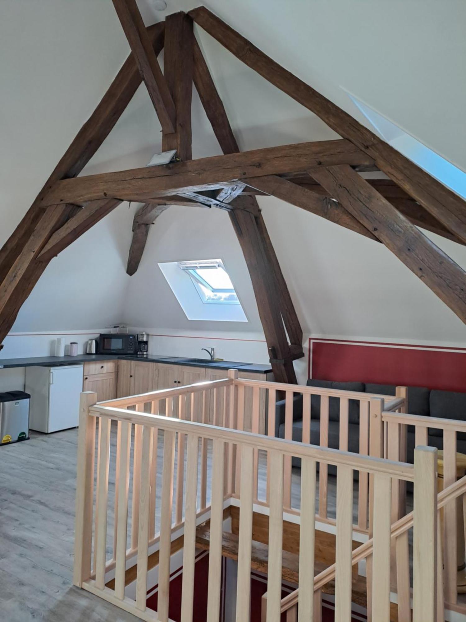 Aparthotel Kilometre 99 Pont-Sur-Yonne Exterior foto