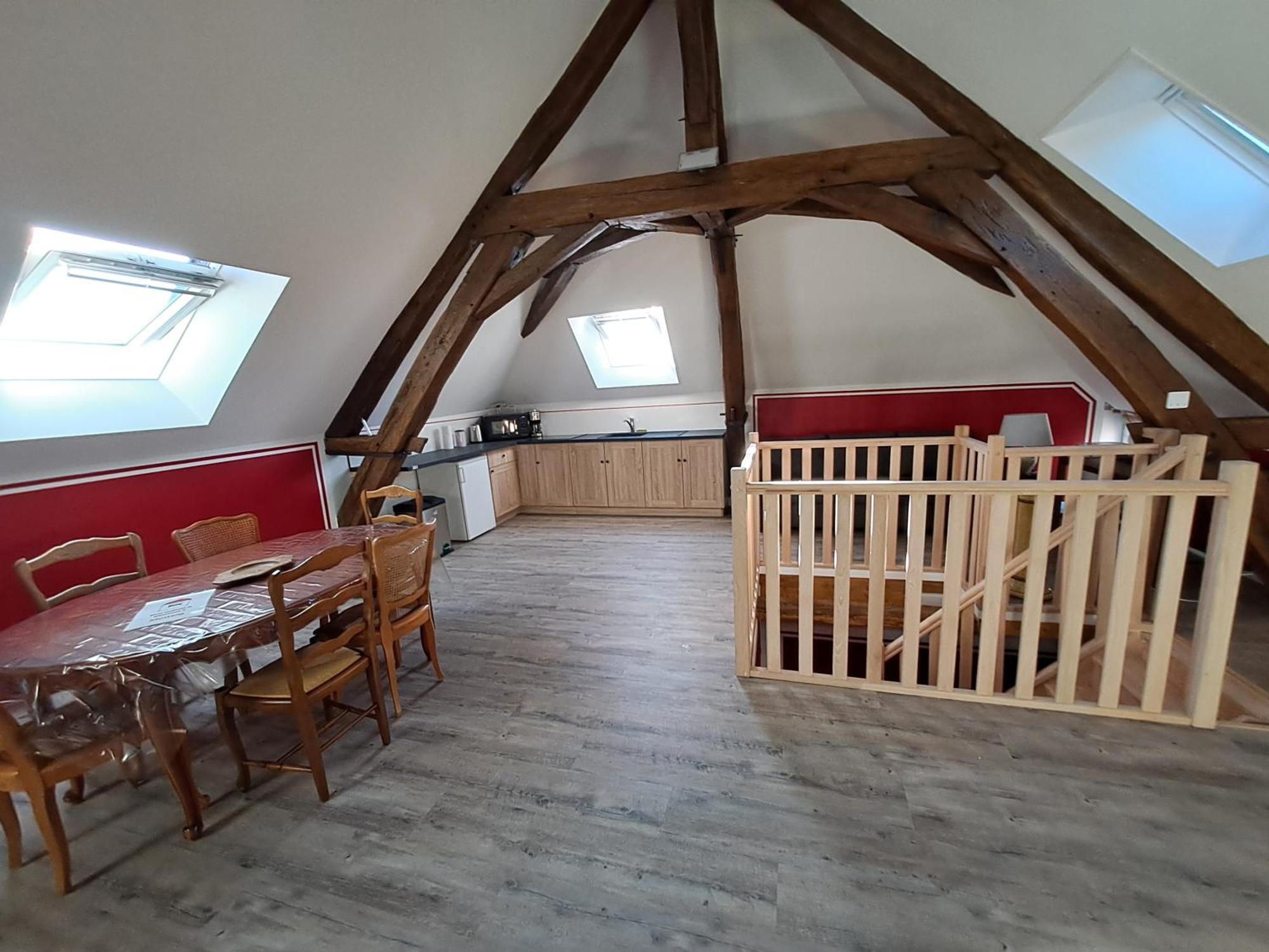Aparthotel Kilometre 99 Pont-Sur-Yonne Exterior foto