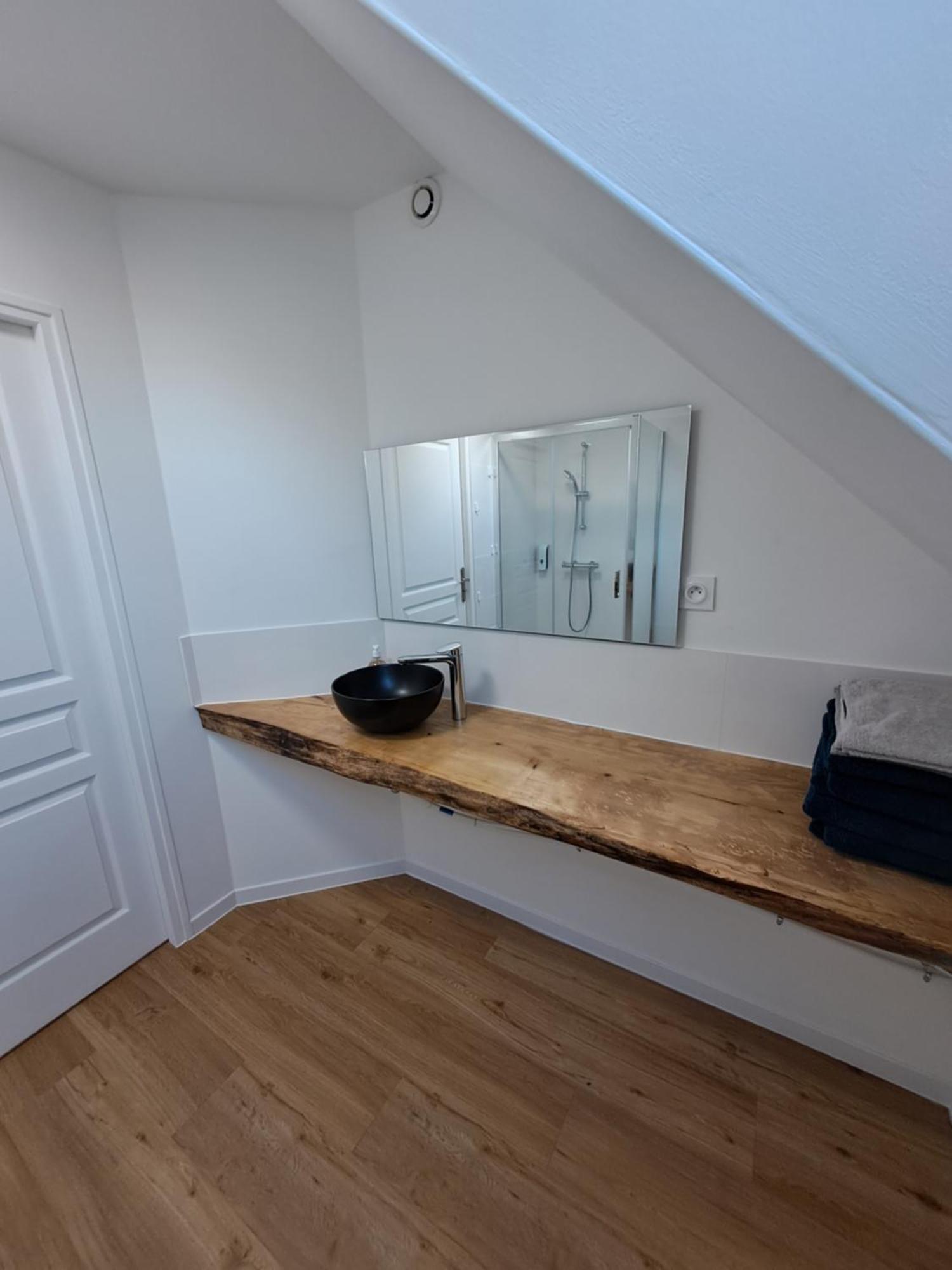 Aparthotel Kilometre 99 Pont-Sur-Yonne Exterior foto