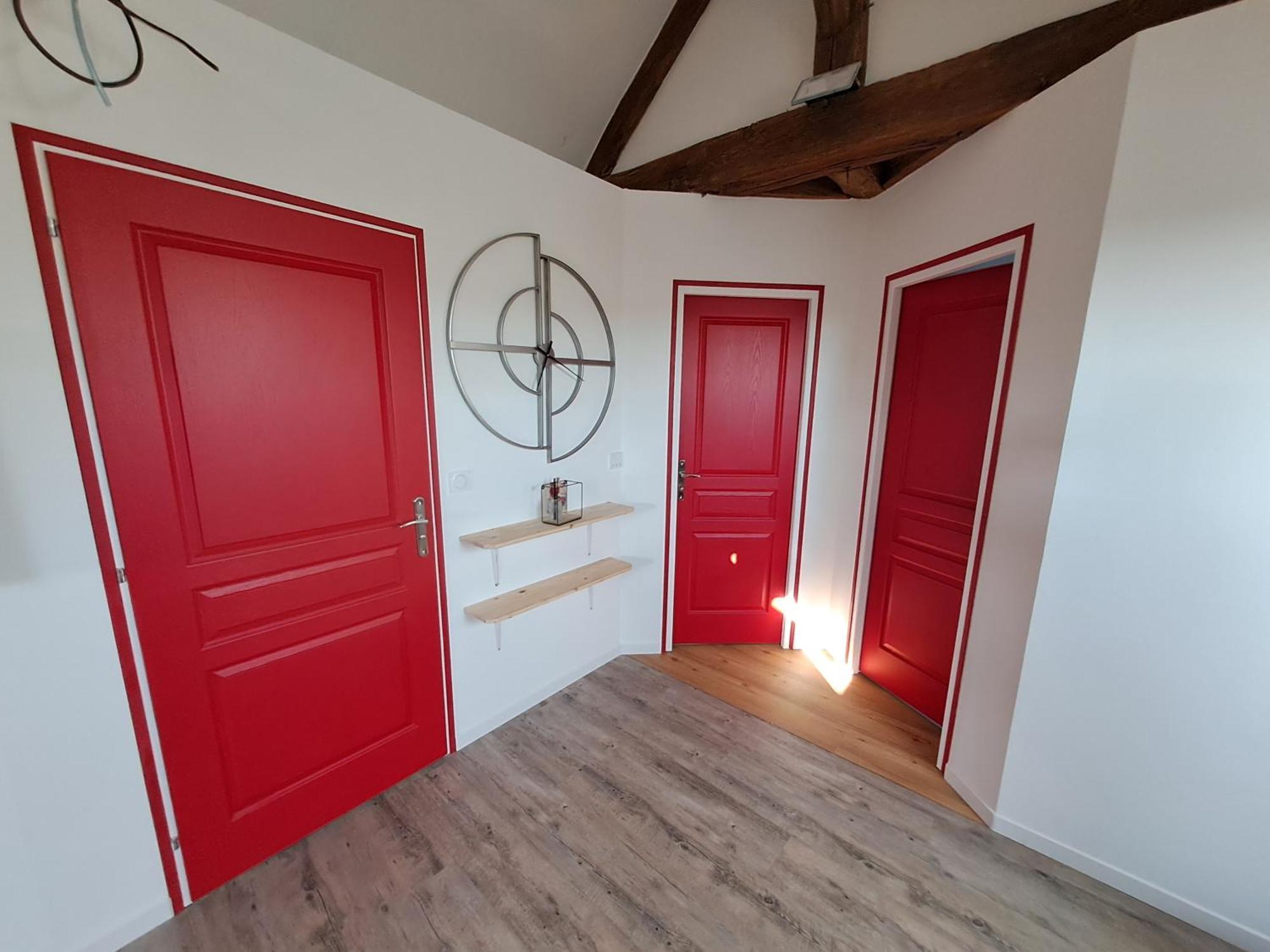 Aparthotel Kilometre 99 Pont-Sur-Yonne Exterior foto
