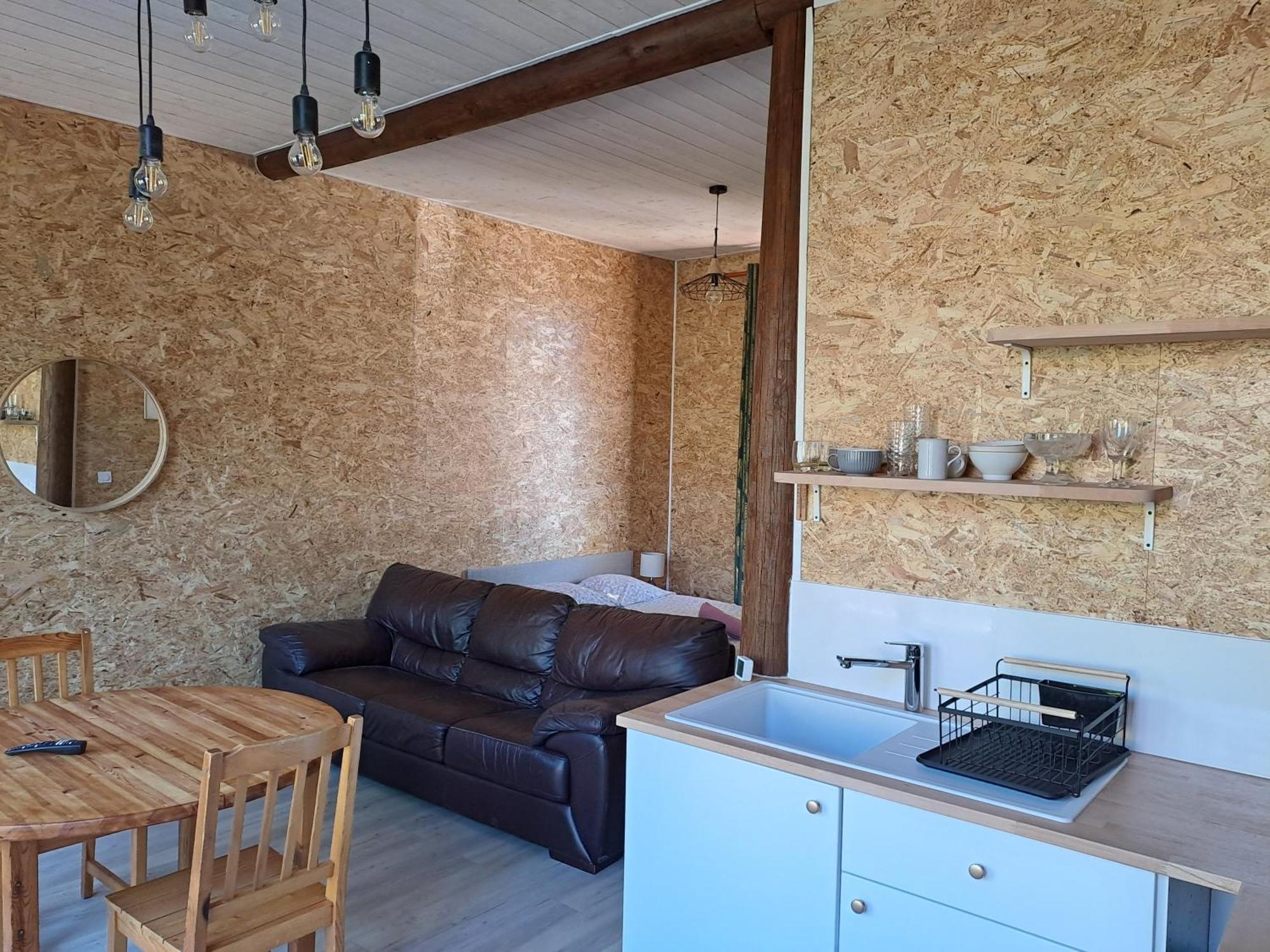 Aparthotel Kilometre 99 Pont-Sur-Yonne Exterior foto